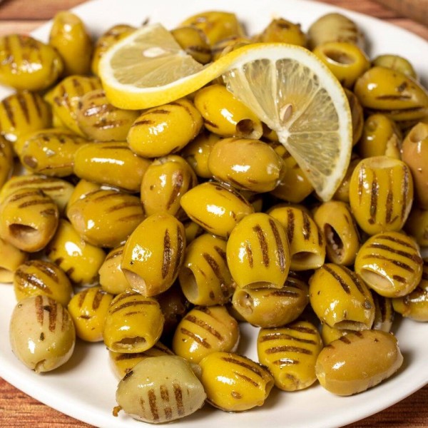 Izgara Zeytin