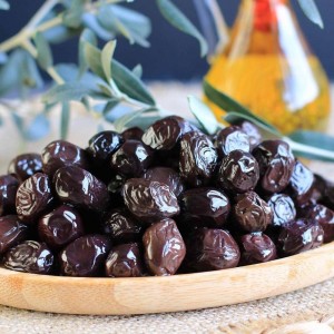 Siyah Sele Zeytin